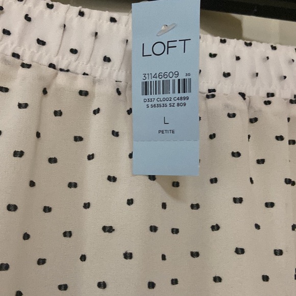 NWT loft skirt - Picture 2 of 2